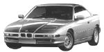 BMW E31 P2411 Fault Code