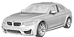 BMW F80 P2411 Fault Code