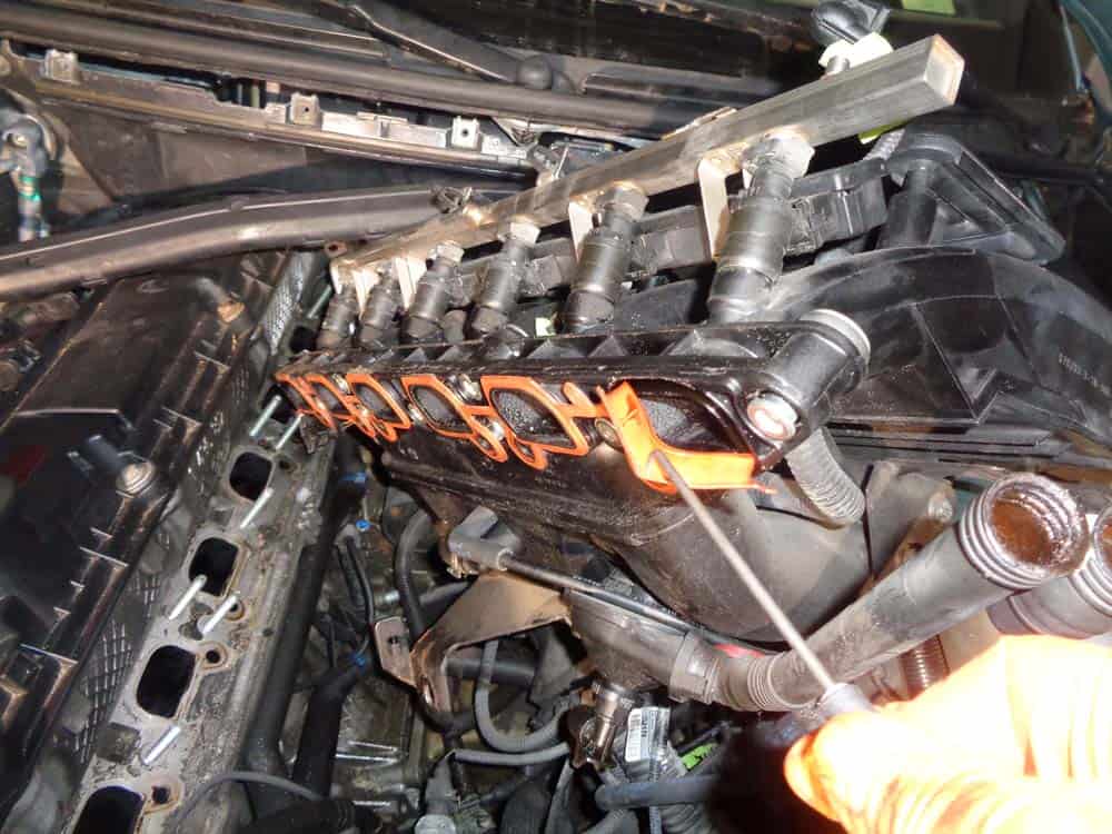See P2411 in engine
